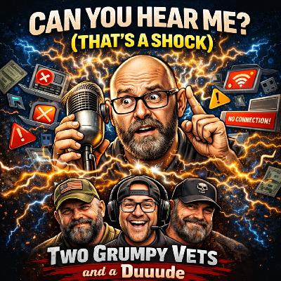 Can You Hear Me? (That's A Shock) Can You Hear Me? (That's A Shock)