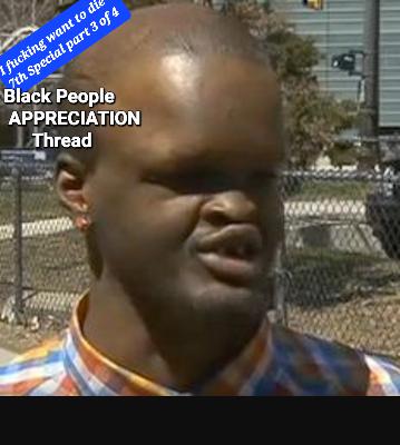 IFWD /N*gg*r Community Wretchedness/