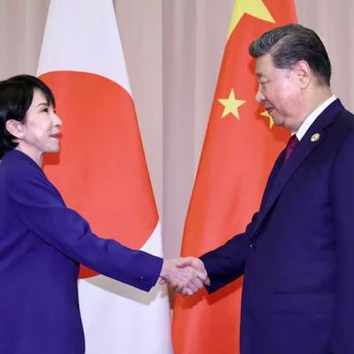 Vấn đề quốc tế : Trung – Nhật: ngoại giao căng thẳng, kinh tế tổn thương