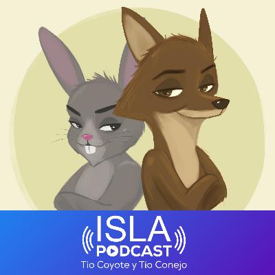 Tío Coyote y Tío Conejo