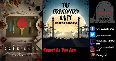 358 - Coherence (2014) - Comet As You Are