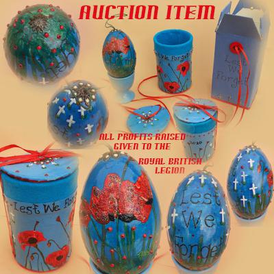 Ep 11. A little of everything - the piano, pda, migraines, word of the week, the swing, egg for auction and commission tapestry