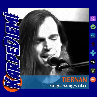 Ep. 4 | Singer-Songwriter Tiernan | Tokyo, Japan Ep. 4 | Singer-Songwriter Tiernan | Tokyo, Japan
