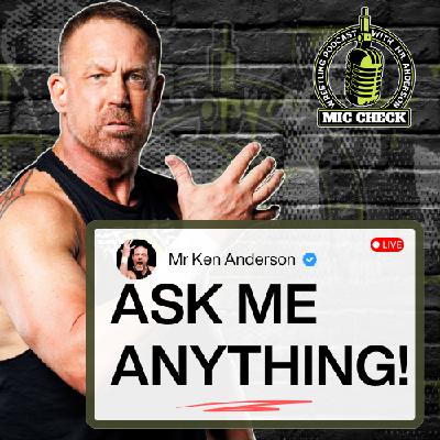 LIVE: Mr. Kennedy Talks WWE & AEW News + Takes YOUR Questions | Wrestling Q&A with Ken Anderson