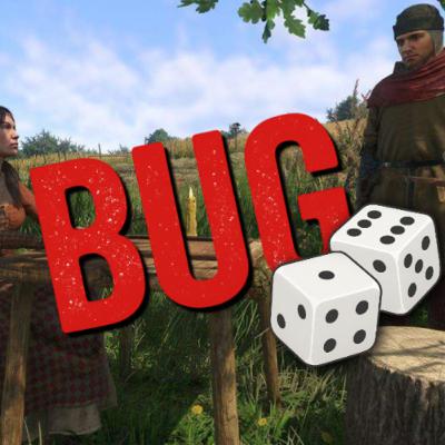 KCD 2: Bug v DLC Legacy Of The Forge KCD 2: Bug v DLC Legacy Of The Forge