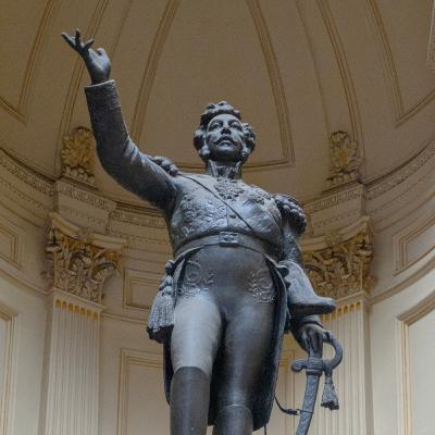 Como a Independência do Brasil foi contada pela História Como a Independência do Brasil foi contada pela História