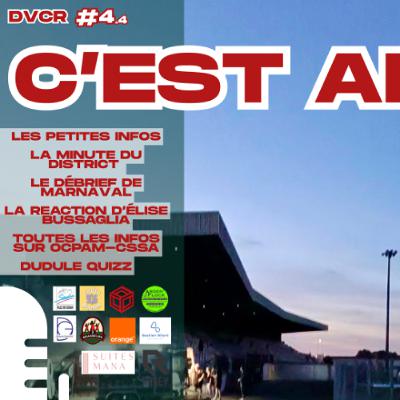 DVCR #4.4 : C'EST AINSI