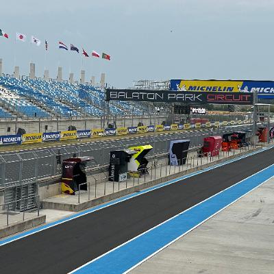 Paddock Notes: Hungary Thursday – The level playing field and Dorna talk U.S. TV!