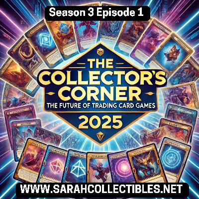 2025 The Future of TCG: Trends, Insights & Collecting