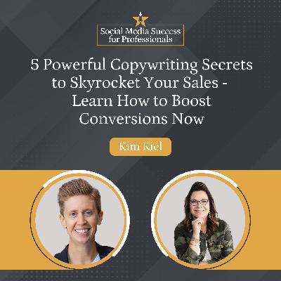 5 Powerful Copywriting Secrets to Skyrocket Your Sales - Learn How to Boost Conversions Now 5 Powerful Copywriting Secrets to Skyrocket Your Sales - Learn How to Boost Conversions Now