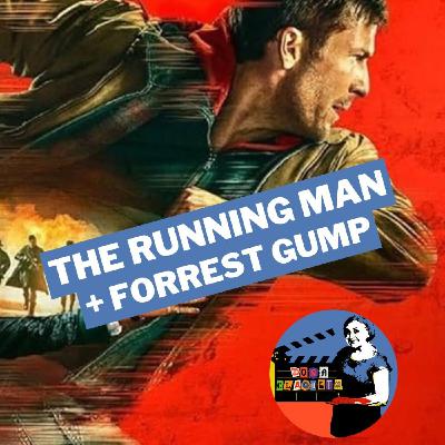 DC 03X03 | The Running Man + Forrest Gump DC 03X03 | The Running Man + Forrest Gump