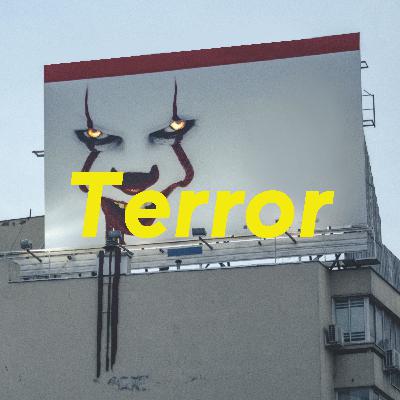 Relatos de terror
