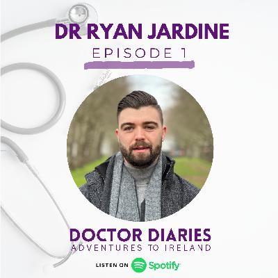 Dr. Ryan Jardine on Moving from South Africa to Ireland | Advice for Doctors Relocating to Ireland