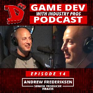 Episode 14 -  Andrew Frederiksen Episode 14 -  Andrew Frederiksen