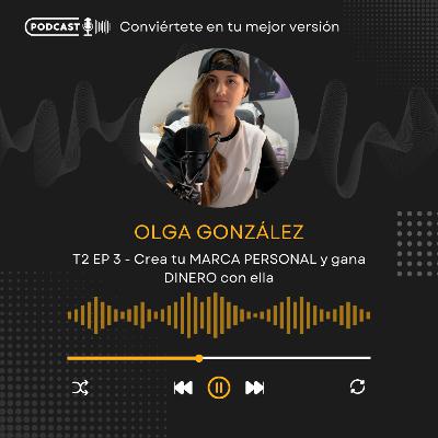 Cómo crear tu MARCA PERSONAL y ganar DINERO con ella