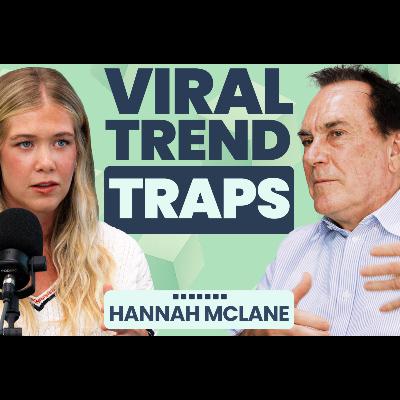 Stop Falling for Viral Parenting Trends | health misinformation, social media trends, evidence-based parenting | Hannah Mclane #EP20 Stop Falling for Viral Parenting Trends | health misinformation, social media trends, evidence-based parenting | Hannah Mclane #EP20