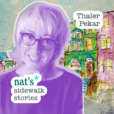 Episode #106: Building Bridges with Thaler Pekar