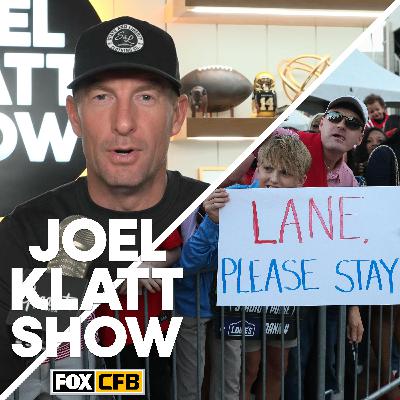 Ohio St & Michigan move toward ‘The Game’, Oregon’s big win, Lane Kiffin’s decision & Klatt’s Top 15