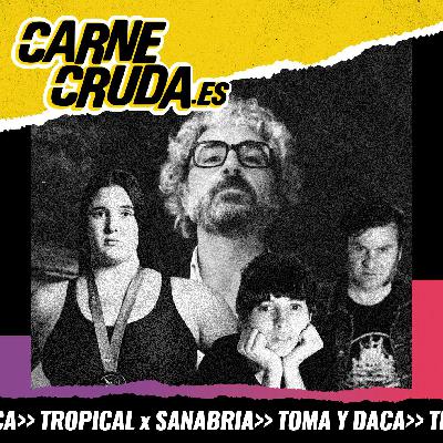 El tamaño importa (Sr. Tropical + Sr. Sanabria - CARNE CRUDA #1564)