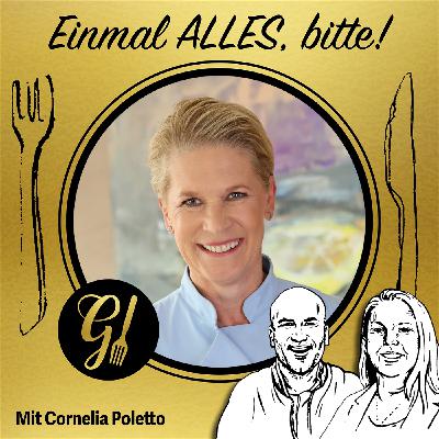 Cornelia Poletto: Zwischen Michelin-Stern und Hamburger Herzlichkeit