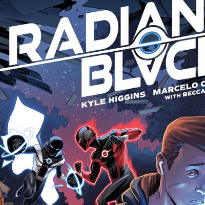 Radiant Blvck First Thoughts Radiant Blvck First Thoughts