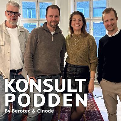106. AI – ska vi skynda långsamt? med Joakim Jansson, grundare DigJourney