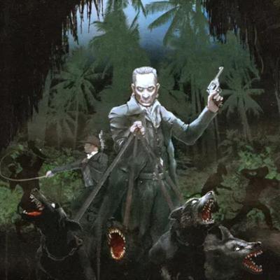 The Island of Doctor Moreau by KJ Shadmand - Part 2 The Island of Doctor Moreau by KJ Shadmand - Part 2