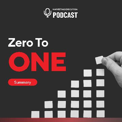 Zero to One