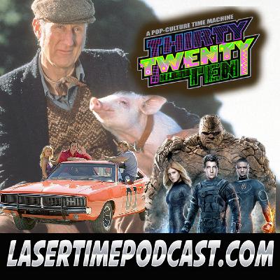 Them Duke Boys are in a Mess of Trouble, the Less Fantastic Four, and Two Great Sheep Adventures Them Duke Boys are in a Mess of Trouble, the Less Fantastic Four, and Two Great Sheep Adventures