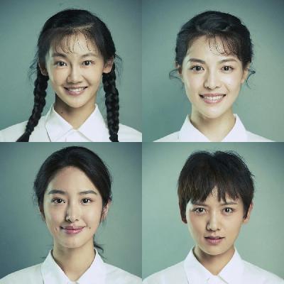 S166.8年过去了，芳华四美走向各自的人生，刚好代表各色女性。
