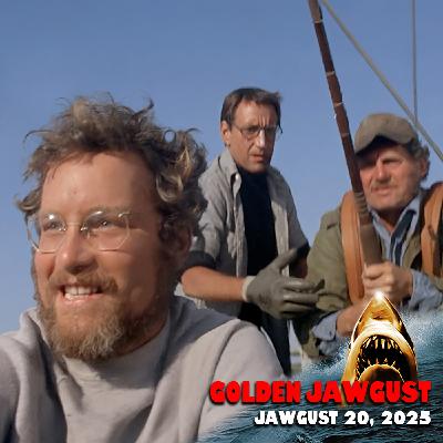 GOLDEN JAWGUST: "He's Gone Under the Boat!" (20 of 31)