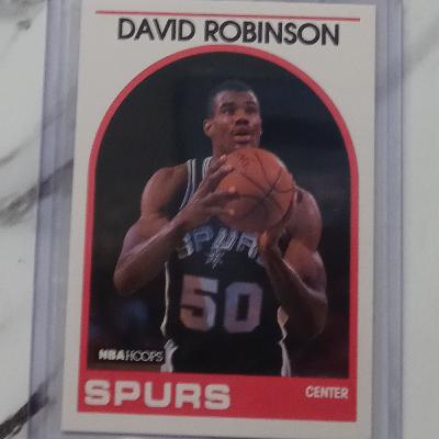My Basketball Cards David Robinson's Rookie Season - Impactful Players of the 1990s & 2000s My Basketball Cards David Robinson's Rookie Season - Impactful Players of the 1990s & 2000s