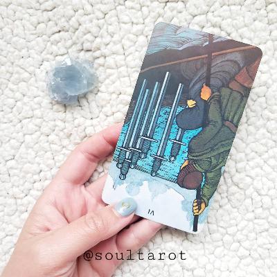 Tarot of the Day: 3 ธ.ค. 64 ไพ่ประจำวัน by Soul Tarot