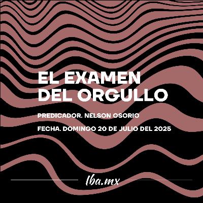 Nelson Osorio - El Examen Del Orgullo