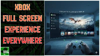 Xbox FSE (Full Screen Experience) Releases on Handhelds + Partner Preview Recap - (Xbox In Ten: An Xbox Podcast - Ep. 339) Xbox FSE (Full Screen Experience) Releases on Handhelds + Partner Preview Recap - (Xbox In Ten: An Xbox Podcast - Ep. 339)