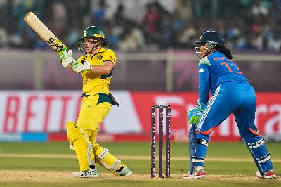 All eyes on Pat Cummins and Australia's Women's World Cup record-breaking win