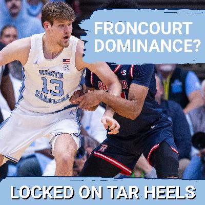 RELENTLESS: Can Tar Heels’ Front Court OVERPOWER Kentucky? Henri Veesaar & Caleb Wilson Must Deliver
