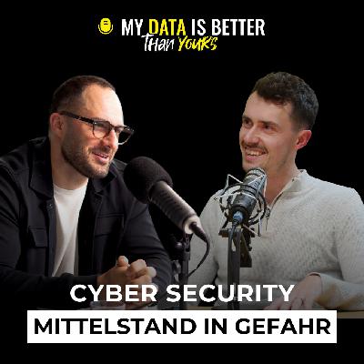 Cyber Security ist Teamwork – mit Dr. Marc A., Vodafone