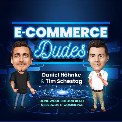 🎉 #177 Der große E-Commerce Dudes Jahresrück- & -ausblick 2025/26