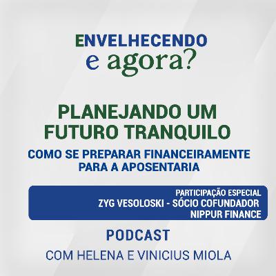 Planejando um futuro tranquilo - Como se preparar financeiramente para a aposentaria Planejando um futuro tranquilo - Como se preparar financeiramente para a aposentaria