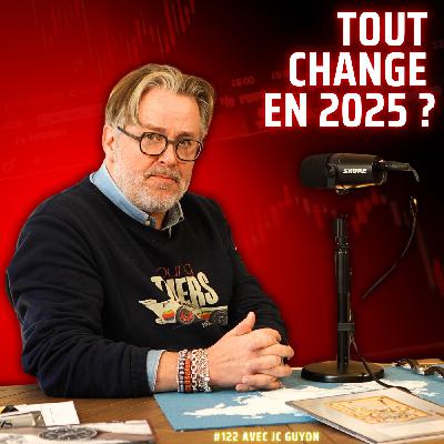 #122 Crise horlogère, vintage, enchères : Jean-Christophe Guyon décrypte le marché horloger et nous présente des montres fantastiques !