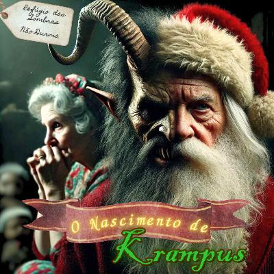 #8 - O NASCIMENTO DE KRAMPUS | Conto de Terror