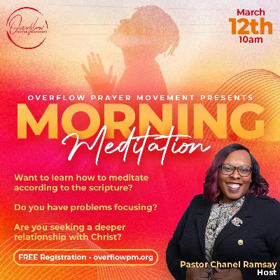 Morning Meditation 101