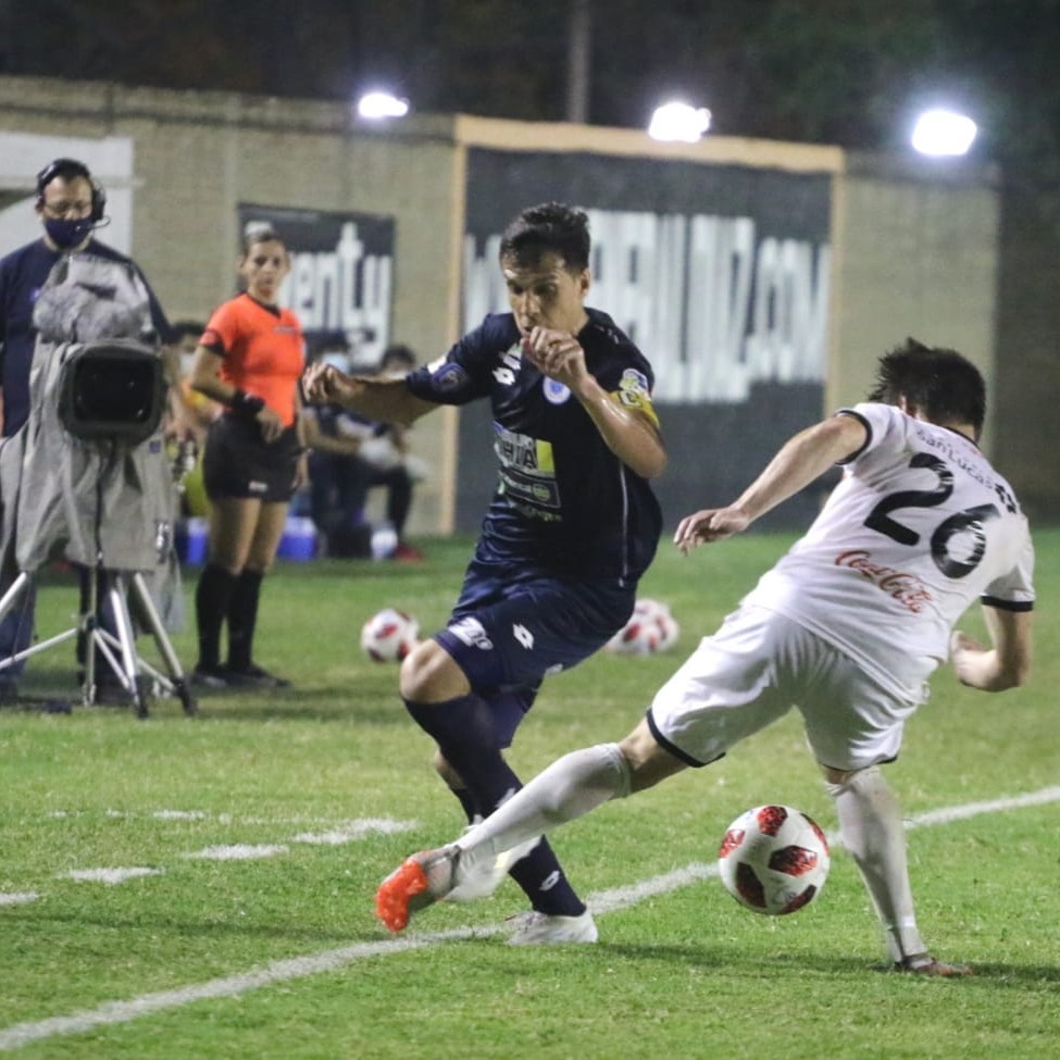 Gol de 12 de Octubre de Itaugua, Pablo Zeballos a los 27'PT episode artwork