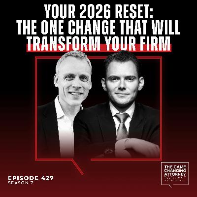 427. Your 2026 Reset: The One Change That Will Transform Your Firm with Jay Papasan [Encore Edition]