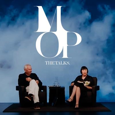 The MOP Talks. David Chipperfield The MOP Talks. David Chipperfield