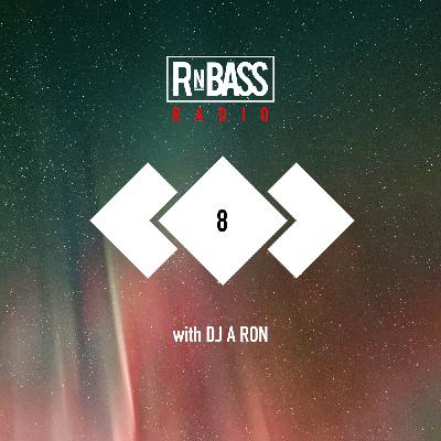 RnBass Radio Episode #8 w/ J Maine + DJ A Ron