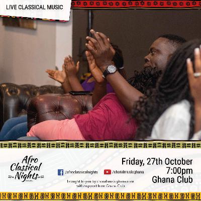 #10 Afro Classical Nights Preview Show: October 2023