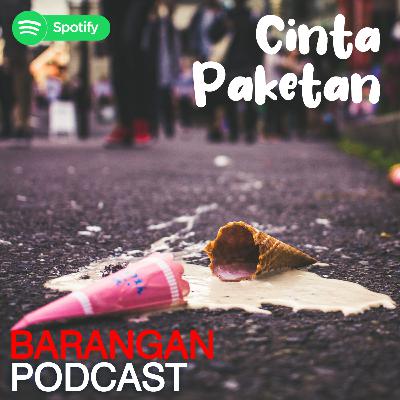 Cinta, ah masa? ga sepaket sama sakit hati kok! #eps.21