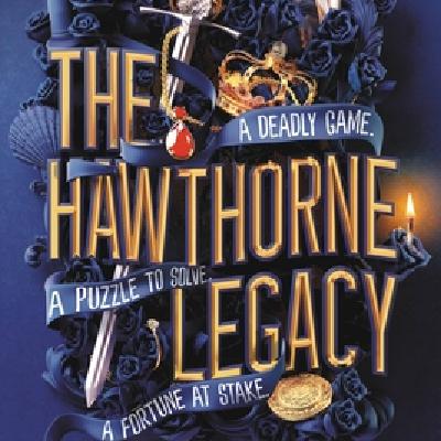 Read (EPUB) Book The Hawthorne Legacy (The Inheritance Games, 2) by Jennifer Lynn Barnes